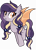 Size: 6108x8392 | Tagged: safe, artist:suramii, oc, oc only, oc:adara elderberry, bat pony, pony, absurd resolution, female, mare, simple background, solo, transparent background