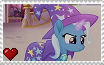 Size: 104x65 | Tagged: safe, artist:supermariofan65, trixie, g4, my little pony: the movie, stamp