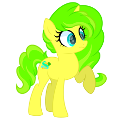 Size: 2445x2620 | Tagged: safe, artist:mint-light, artist:ponkus, oc, oc only, oc:sour twist, pony, unicorn, base used, female, high res, mare, simple background, solo, transparent background
