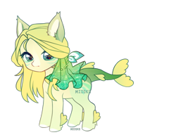 Size: 1500x1150 | Tagged: safe, artist:miioko, oc, oc only, pony, sea pony, female, simple background, solo, transparent background