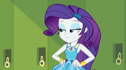 Size: 1920x1076 | Tagged: safe, screencap, rarity, equestria girls, equestria girls specials, g4, my little pony equestria girls: better together, my little pony equestria girls: holidays unwrapped, o come all ye squashful, female, rarity peplum dress, solo