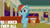 Size: 1280x720 | Tagged: safe, edit, edited screencap, editor:quoterific, screencap, honey curls, mare e. lynn, rainbow dash, earth pony, pegasus, pony, g4, my little pony: friendship is magic, season 6, the saddle row review, booth, diner, female, mare, smiling, solo focus