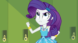 Size: 1920x1078 | Tagged: safe, screencap, rarity, equestria girls, equestria girls specials, g4, my little pony equestria girls: better together, my little pony equestria girls: holidays unwrapped, o come all ye squashful, female, rarity peplum dress, solo