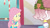 Size: 3410x1920 | Tagged: safe, screencap, fluttershy, vignette valencia, equestria girls, equestria girls specials, g4, my little pony equestria girls: better together, my little pony equestria girls: rollercoaster of friendship, female, geode of fauna, high res, jewelry, magical geodes, necklace