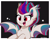 Size: 5504x4281 | Tagged: safe, artist:kittyrosie, zipp storm, bat pony, pony, g5, my little pony: a new generation, absurd resolution, adorazipp, bat ears, bat ponified, bat wings, chest fluff, colored wings, cute, fangs, female, mare, multicolored wings, open mouth, open smile, race swap, red eyes, smiling, solo, spread wings, wings, zippbat