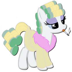 Size: 2292x2287 | Tagged: safe, artist:telasra, oc, oc only, earth pony, pony, cigarette, clothes, earth pony oc, eyelashes, female, high res, mare, simple background, smoking, solo, transparent background