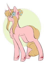 Size: 551x738 | Tagged: safe, artist:yuumirou, oc, oc only, pony, unicorn, female, mare, simple background, solo, transparent background