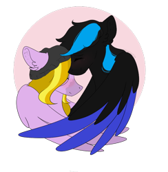 Size: 668x684 | Tagged: safe, artist:yuumirou, oc, oc only, pegasus, pony, male, stallion