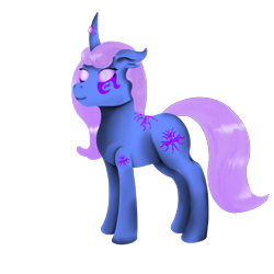 Size: 2000x2000 | Tagged: safe, artist:lord atlantean, oc, oc only, oc:arcānus, pony, female, high res, mare, simple background, solo, transparent background