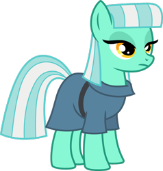 Size: 2391x2508 | Tagged: safe, artist:blah23z, edit, lyra heartstrings, maud pie, earth pony, pony, g4, female, high res, palette swap, recolor, simple background, solo, transparent background, vector