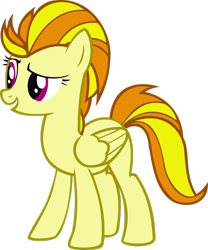 Size: 2235x2684 | Tagged: safe, artist:blah23z, edit, adagio dazzle, lightning dust, pegasus, pony, g4, colored, colored pupils, female, high res, palette swap, recolor, simple background, solo, transparent background, vector