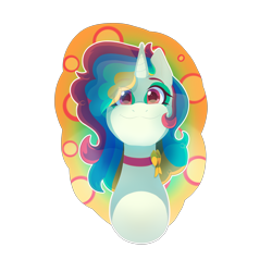 Size: 3500x3500 | Tagged: safe, artist:sandstormsarrives, oc, oc only, pony, unicorn, bust, female, high res, portrait, simple background, solo, transparent background