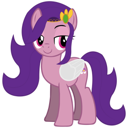 Size: 8000x8000 | Tagged: safe, artist:laszlvfx, pipp petals, pony, g4, g5, my little pony: a new generation, absurd resolution, g5 to g4, simple background, solo, transparent background