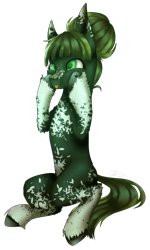 Size: 1920x3202 | Tagged: safe, artist:ermy-poo, oc, oc only, pony, :p, female, mare, simple background, sitting, solo, tongue out, transparent background