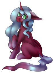 Size: 1920x2566 | Tagged: safe, artist:ermy-poo, oc, oc only, pony, unicorn, floppy ears, simple background, solo, transparent background