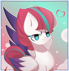 Size: 1850x1900 | Tagged: safe, artist:miryelis, zipp storm, pegasus, pony, g5, my little pony: a new generation, solo