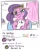 Size: 460x574 | Tagged: safe, artist:jargon scott, cloudpuff, hitch trailblazer, pipp petals, dog, pegasus, pomeranian, pony, g5, my little pony: a new generation, spoiler:my little pony: a new generation, adorapipp, apology, apology video, crying, cute, female, floppy ears, holding a dog, looking at you, mare, ratio, runny nose, sad, sad pony, wavy mouth, youtube