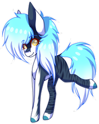 Size: 1920x2400 | Tagged: safe, artist:ermy-poo, oc, oc only, pony, simple background, solo, transparent background