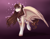 Size: 2359x1838 | Tagged: safe, artist:shamy-crist, oc, oc only, oc:charlotte, pegasus, pony, female, mare, solo