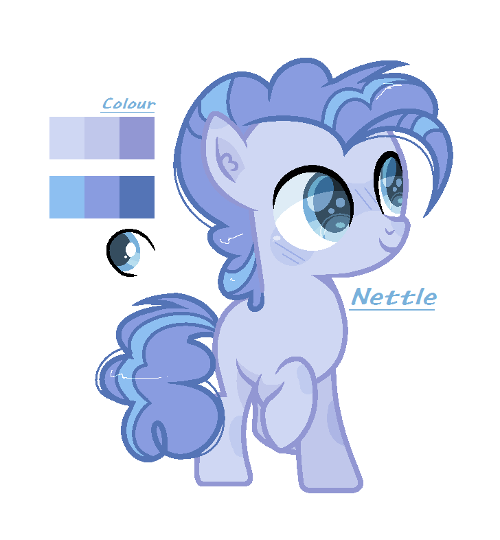 2719754 Safe Artist Moonnightshadow Mlp Oc Oc Only Oc Nettle