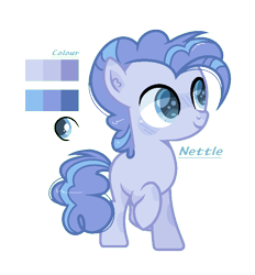 Size: 728x786 | Tagged: safe, artist:moonnightshadow-mlp, oc, oc only, oc:nettle, earth pony, pony, colt, male, simple background, solo, transparent background