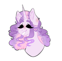 Size: 887x865 | Tagged: safe, artist:yuumirou, oc, oc only, pony, unicorn, female, magical lesbian spawn, mare, offspring, parent:starlight glimmer, parent:trixie, parents:startrix, simple background, solo, transparent background