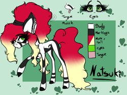 Size: 3136x2332 | Tagged: safe, artist:beamybutt, oc, oc only, earth pony, pony, ear fluff, earth pony oc, eyelashes, female, high res, mare, raised hoof, reference sheet, solo