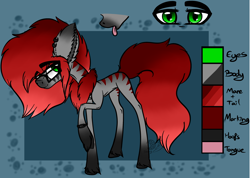 Size: 2568x1825 | Tagged: safe, artist:beamybutt, oc, oc only, earth pony, pony, ear fluff, earth pony oc, eyelashes, glasses, male, reference sheet, smiling, solo, stallion, tongue out