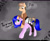 Size: 1834x1500 | Tagged: safe, artist:herusann, oc, oc only, earth pony, pony, clothes, dialogue, duo, earth pony oc, pants, ponies riding ponies, riding