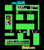 Size: 448x512 | Tagged: safe, artist:derek the metagamer, angel bunny, fluttershy, oc, oc:derek the metagamer, ape, human, pegasus, pony, snake, series:gaming with creatures, g4, arcade game, aseprite, bush, gun, hunter, laser, pixel art, rifle, tranquilizer gun, truck, video game, weapon