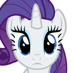 Size: 5000x5000 | Tagged: source needed, safe, artist:age3rcm, rarity, pony, unicorn, g4, female, looking at you, mare, mare stare, simple background, solo, transparent background