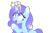 Size: 1022x684 | Tagged: safe, artist:dashyowo, oc, oc only, pony, unicorn, base used, female, halo, looking up, mare, open mouth, raised hoof, simple background, smiling, solo, stars, three quarter view, transparent background