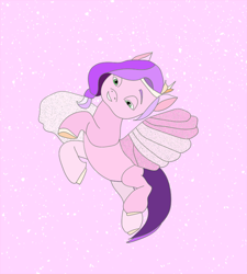 Size: 640x711 | Tagged: safe, artist:mymelodychannn, pipp petals, pegasus, pony, g5, my little pony: a new generation, female, solo