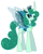 Size: 776x972 | Tagged: safe, artist:madlilon2051, queen chrysalis, changedling, changeling, g4, a better ending for chrysalis, base used, bedroom eyes, changedling queen, female, grin, purified chrysalis, simple background, smiling, solo, transparent background