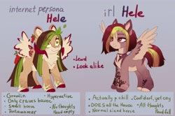 Size: 4000x2656 | Tagged: safe, artist:helemaranth, oc, oc only, oc:helemaranth, pegasus, pony, solo