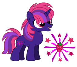 Size: 1014x880 | Tagged: safe, artist:madlilon2051, oc, oc only, pony, unicorn, base used, colt, horn, magical lesbian spawn, male, offspring, parent:tempest shadow, parent:twilight sparkle, parents:tempestlight, simple background, solo, transparent background, unicorn oc