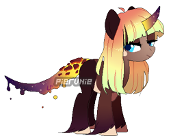 Size: 462x379 | Tagged: safe, artist:pierunie, oc, oc only, pony, unicorn, base used, female, horn, simple background, solo, transparent background, unicorn oc, unshorn fetlocks