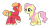 Size: 817x460 | Tagged: safe, artist:marrayala, artist:selenaede, big macintosh, fluttershy, earth pony, pegasus, pony, g4, alternate hairstyle, base used, female, jewelry, male, mare, necklace, scar, ship:fluttermac, shipping, simple background, stallion, straight, transparent background, unshorn fetlocks, watermark