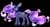 Size: 1500x824 | Tagged: safe, artist:owlcoholik, princess luna, pony, g4, alternate design, bat wings, black background, simple background, solo, wings