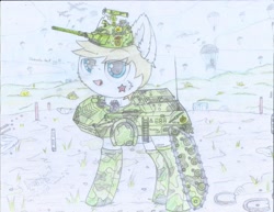 Size: 2200x1700 | Tagged: safe, artist:fliegerfausttop47, derpibooru exclusive, oc, oc only, pegasus, pony, tank pony, unicorn, airborne, airborne assault, aircraft, blue eyes, bmd-1, cloud, crewmate, cyrillic, detailed background, frog (hoof), grass, halftrack, helicopter, hoofbump, hoofprints, house, looking at you, macro, micro, missile launcher, mud, parachute, paradrop, red star, russian, sky, story included, tank (vehicle), target, traditional art, underhoof, vdv