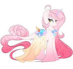 Size: 3850x3631 | Tagged: safe, artist:takan0, oc, oc only, original species, pond pony, pony, closed species, female, high res, hoof fluff, mare, simple background, solo, transparent background