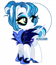 Size: 1920x2240 | Tagged: safe, artist:herusann, oc, oc only, bat pony, pony, alternate timeline, base used, bat pony oc, bat wings, eyelashes, female, hoof polish, looking back, makeup, mare, nightmare takeover timeline, simple background, solo, transparent background, wings