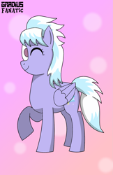 Size: 1177x1817 | Tagged: safe, artist:gradiusfanatic, cloudchaser, pegasus, pony, g4, female, solo