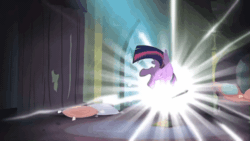 Size: 600x338 | Tagged: safe, edit, edited screencap, screencap, spike, twilight sparkle, alicorn, dragon, pony, g4, power ponies (episode), animated, butt, comic book, cute, duo, faic, female, gif, gritted teeth, imgflip, male, mare, perfect loop, plot, portal, portal book, pulling, solo focus, twiabetes, twibutt, twilight sparkle (alicorn)