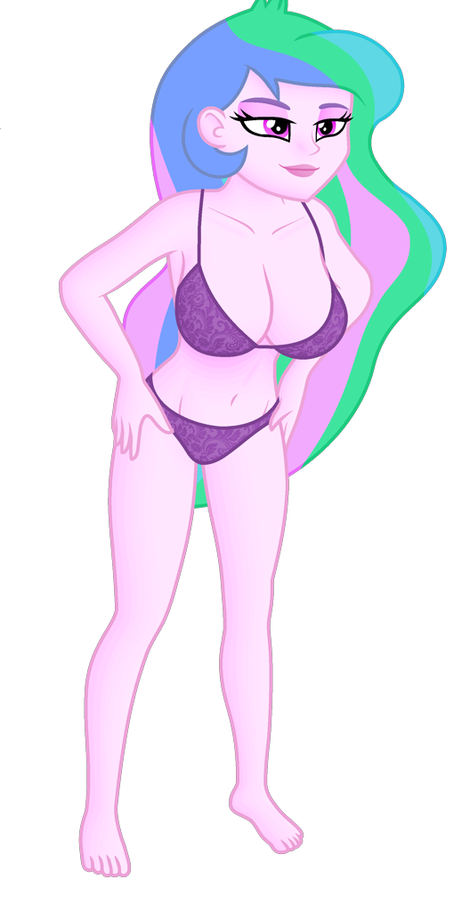 Celestia Sexy