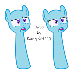 Size: 2000x1985 | Tagged: safe, artist:kaitykat117, base, funny, no context, pogo pony, simple background, transparent background, vector