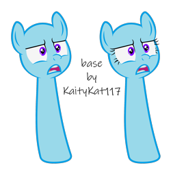 Size: 2000x1985 | Tagged: safe, artist:kaitykat117, base, funny, no context, pogo pony, simple background, solo, transparent background, vector