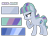 Size: 1500x1100 | Tagged: safe, artist:just-silvushka, oc, oc only, oc:rock magic, earth pony, pony, base used, earth pony oc, eyelashes, female, frown, magical lesbian spawn, mare, offspring, parent:maud pie, parent:starlight glimmer, parents:starmaud, raised hoof, simple background, solo, thinking, transparent background