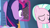 Size: 1920x1080 | Tagged: safe, screencap, twilight sparkle, winter lotus, alicorn, earth pony, pony, g4, my little pony: friendship is magic, season 9, the point of no return, bag, eyes closed, female, magic, magic aura, mare, saddle bag, telekinesis, twilight sparkle (alicorn)