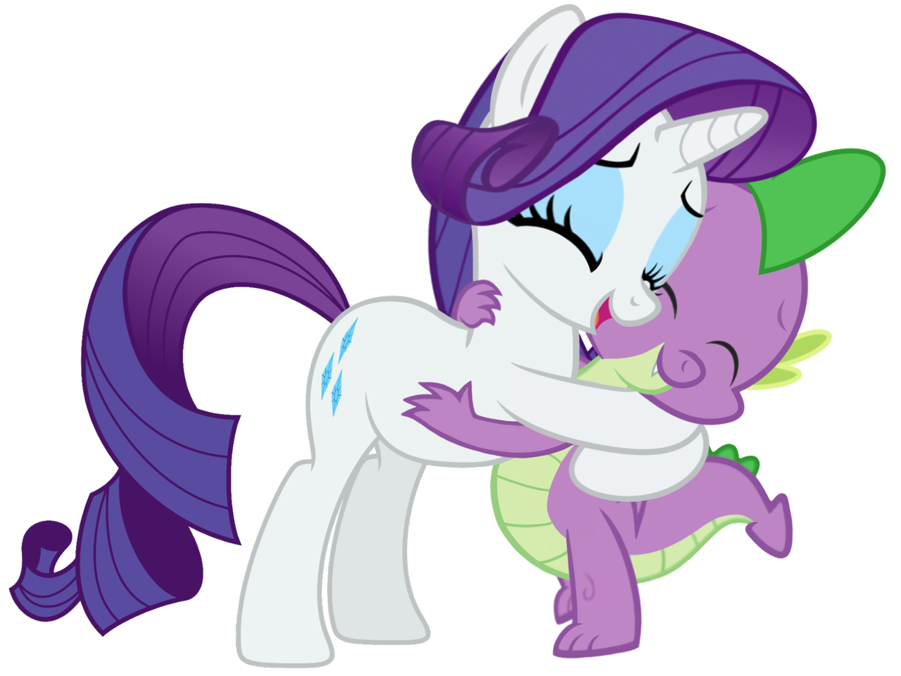 Derpibooru rarity